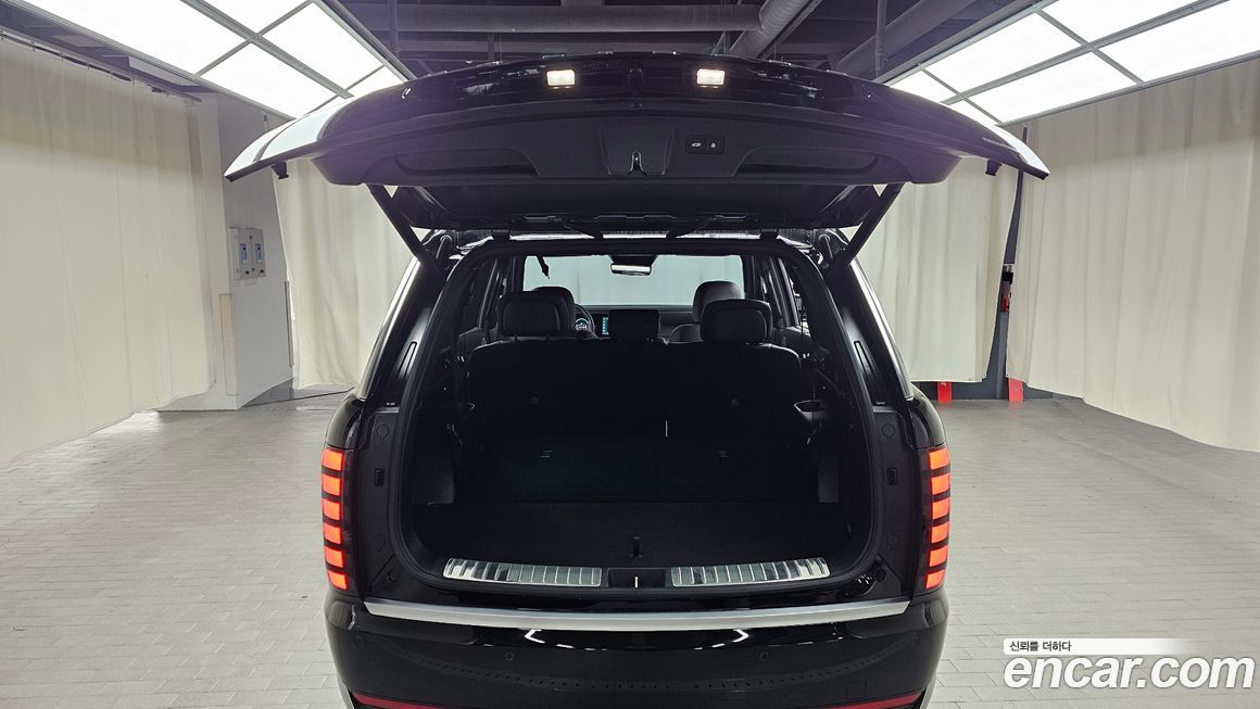 Hyundai Palisade 2025