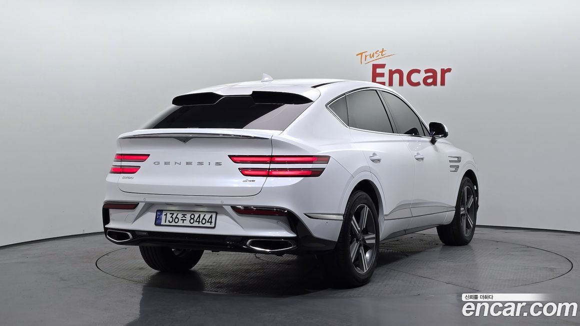 Genesis GV80 2024