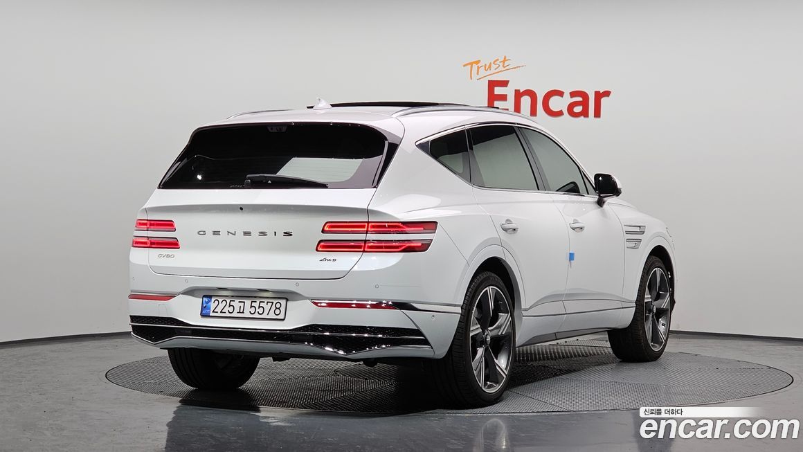 Genesis GV80 2024