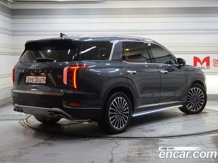 Hyundai Palisade 2019