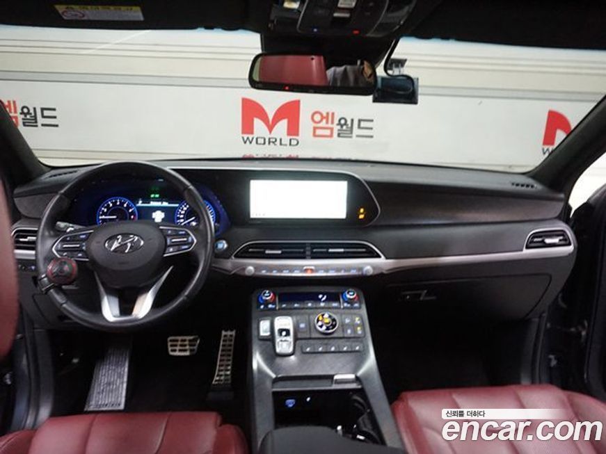 Hyundai Palisade 2019