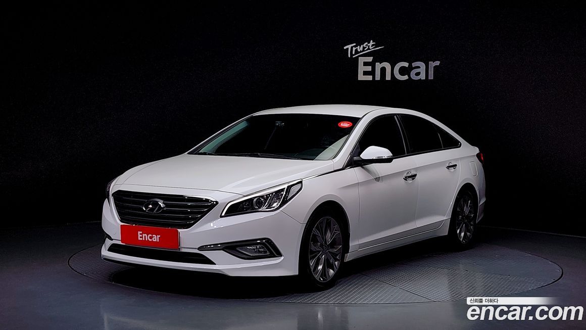 Hyundai Sonata 2015