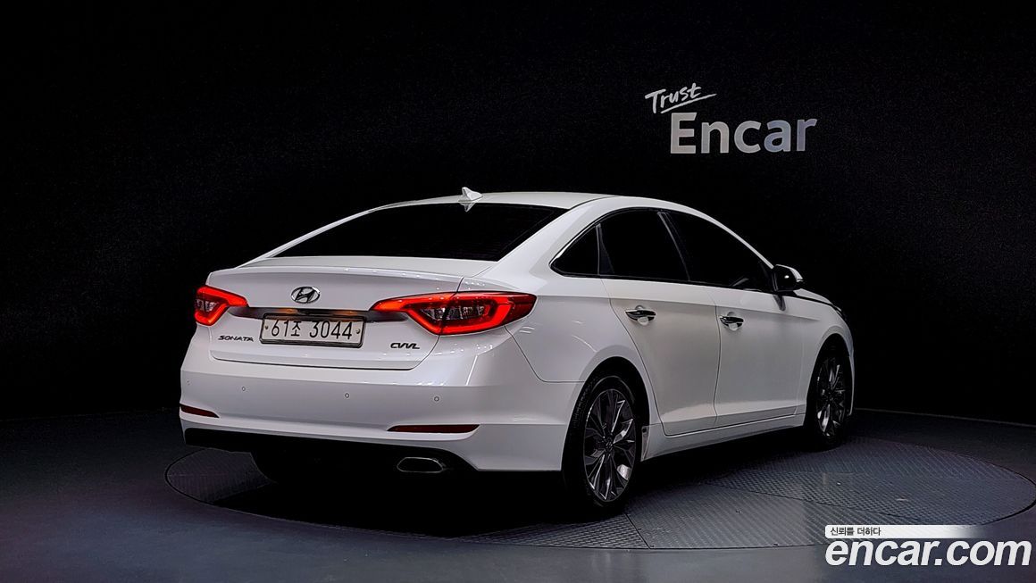 Hyundai Sonata 2015