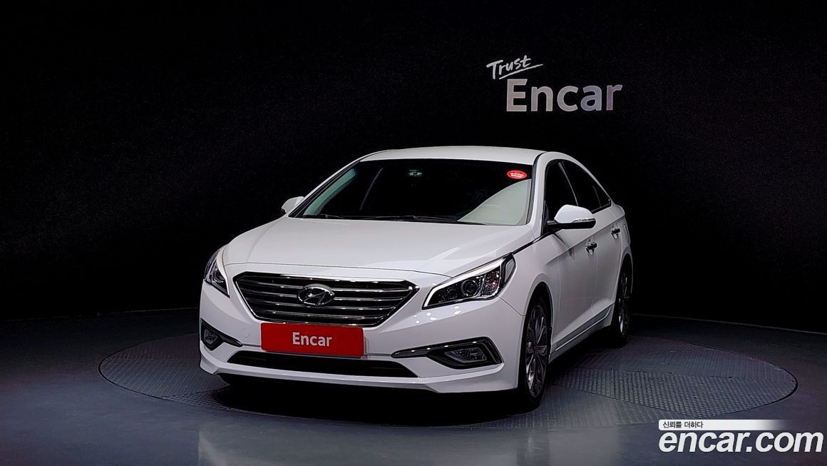 Hyundai Sonata 2015