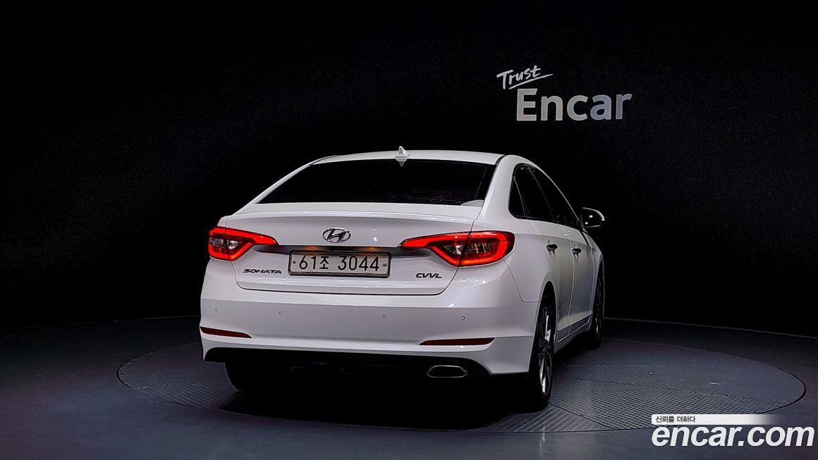 Hyundai Sonata 2015