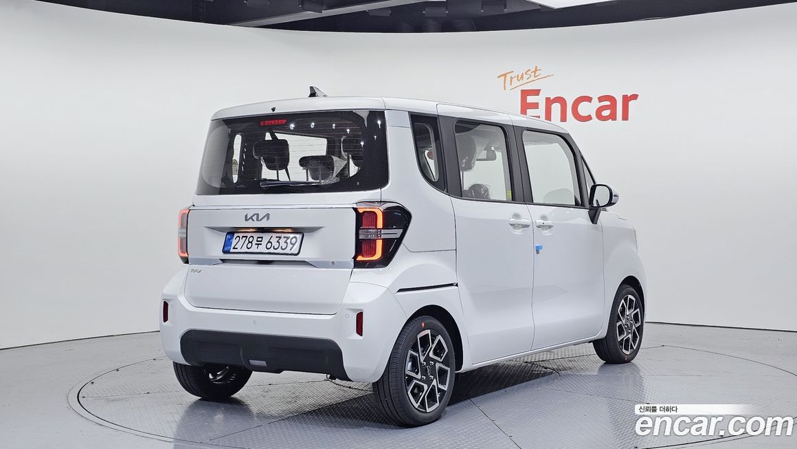 Kia RAY 2025