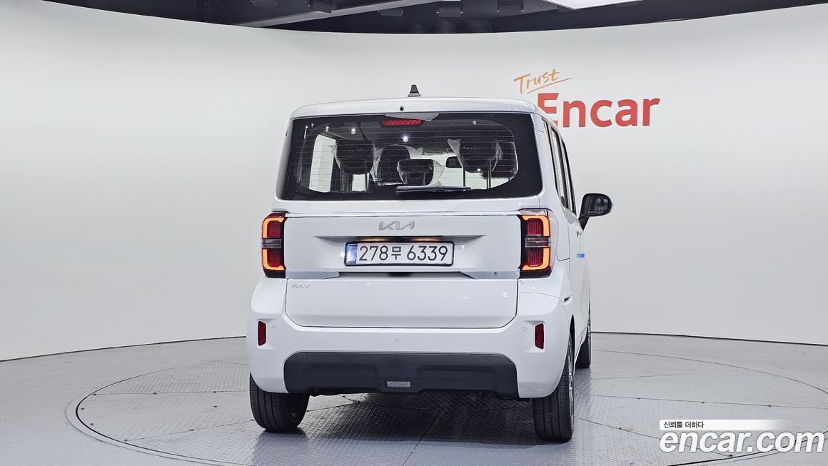 Kia RAY 2025