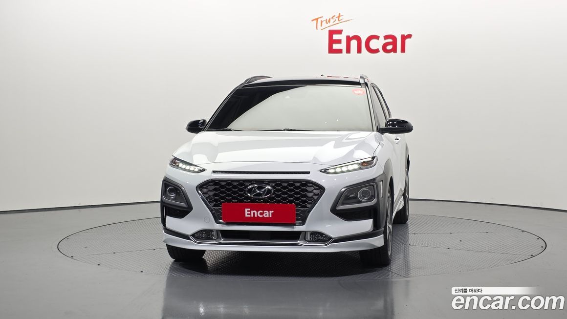Hyundai Kona 2019