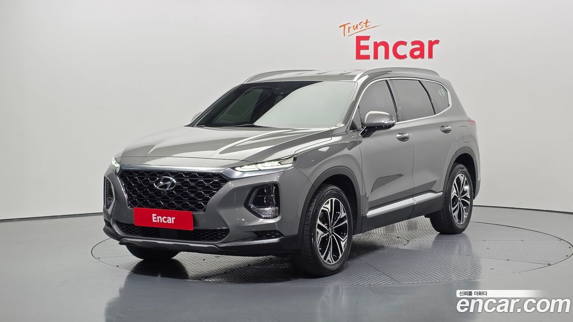 Hyundai Santafe 2020