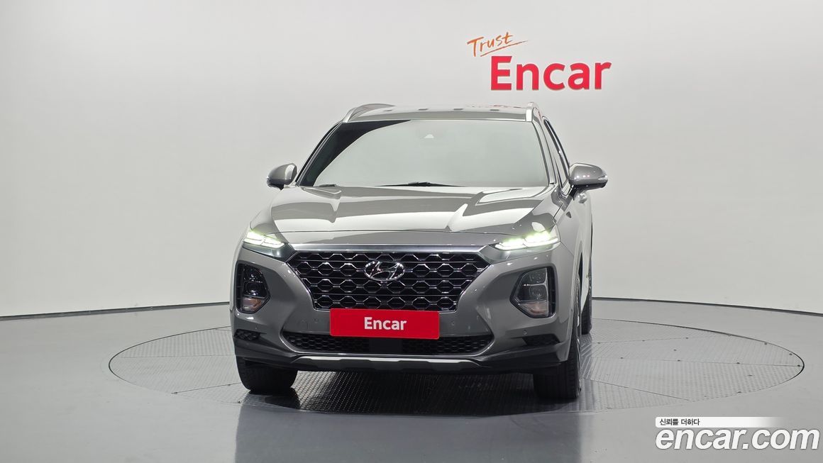 Hyundai Santafe 2020
