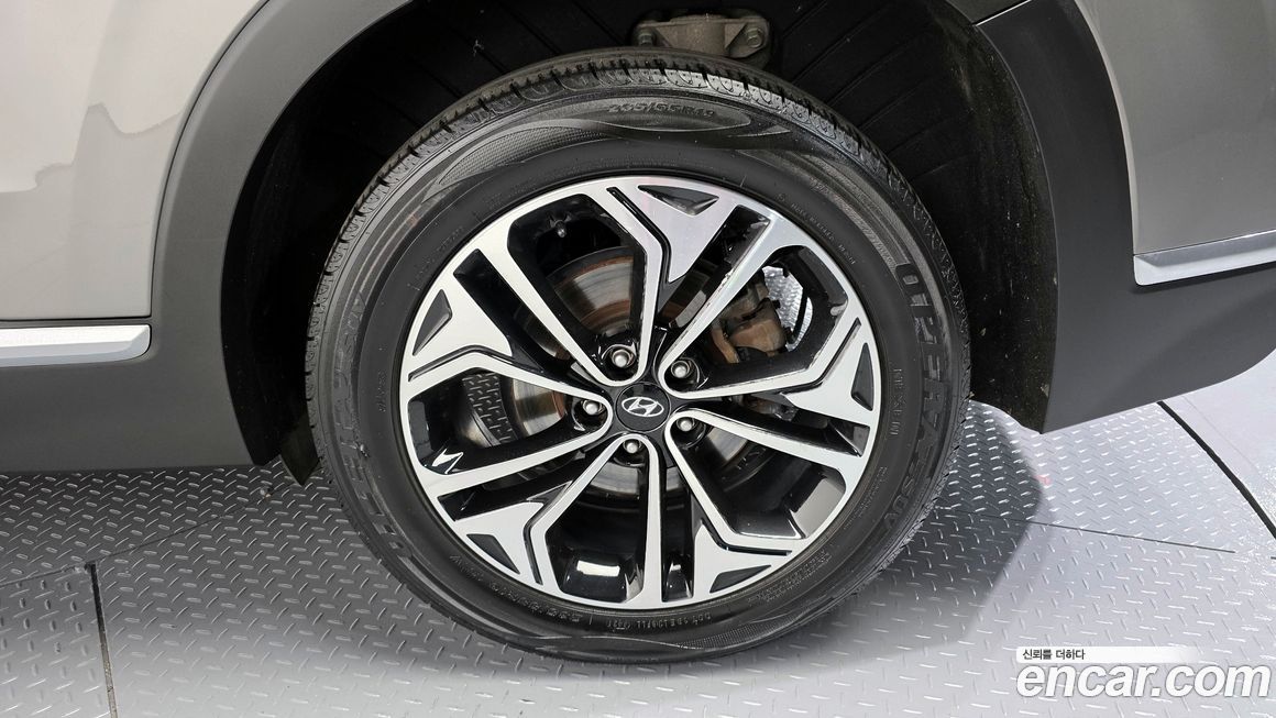 Hyundai Santafe 2020