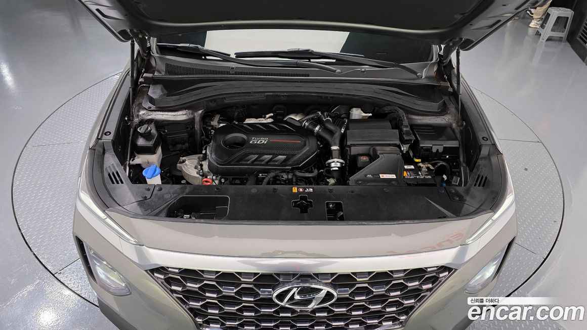 Hyundai Santafe 2020