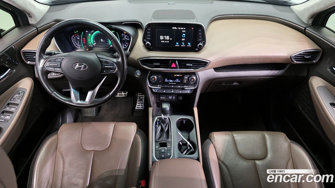 Hyundai Santafe 2020