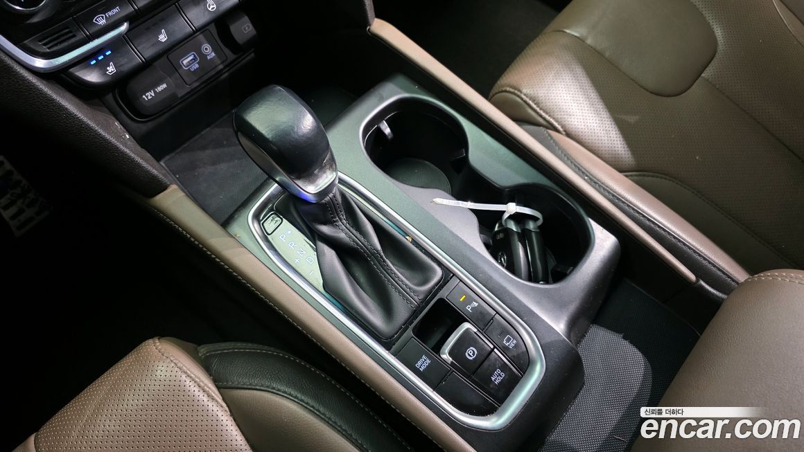 Hyundai Santafe 2020