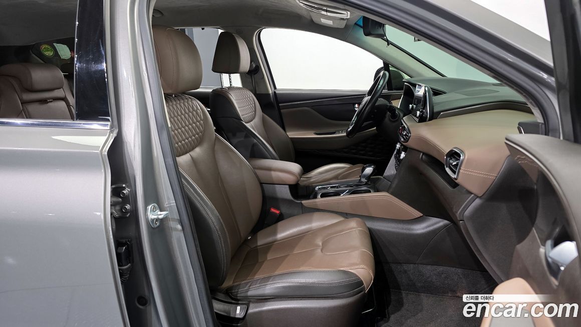 Hyundai Santafe 2020