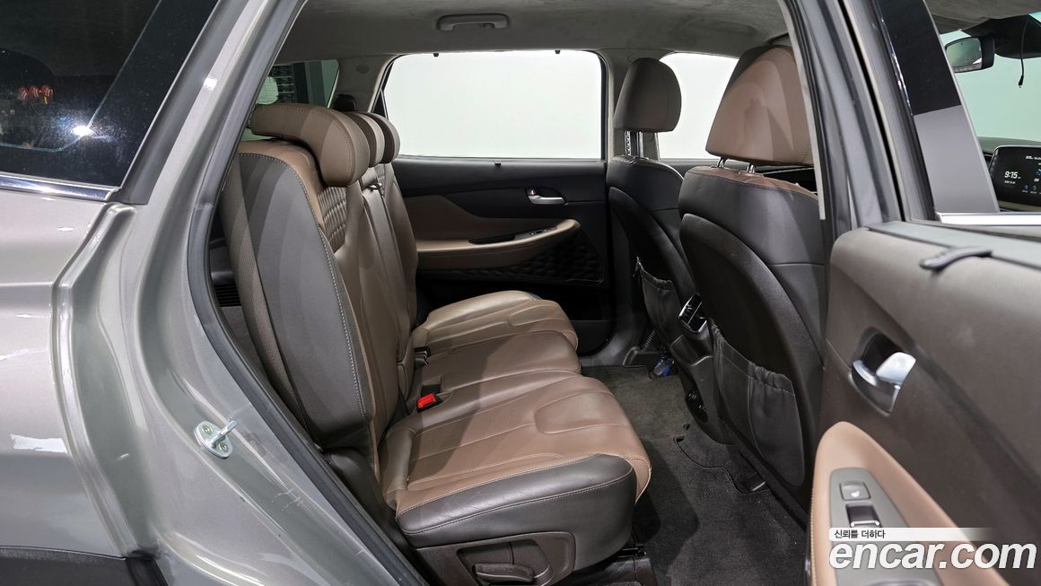 Hyundai Santafe 2020