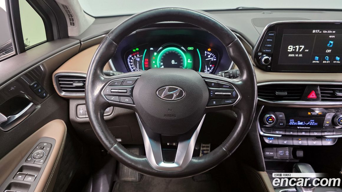 Hyundai Santafe 2020