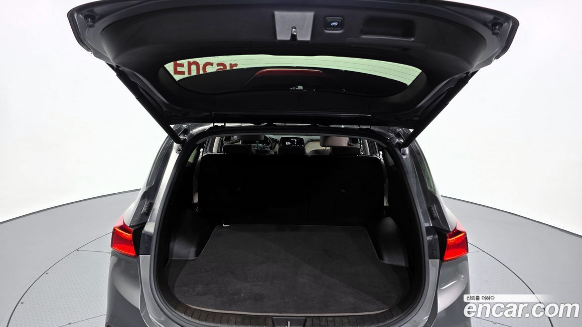 Hyundai Santafe 2020