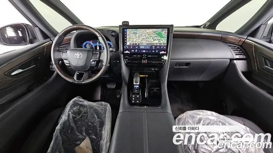 Toyota Alphard 2024