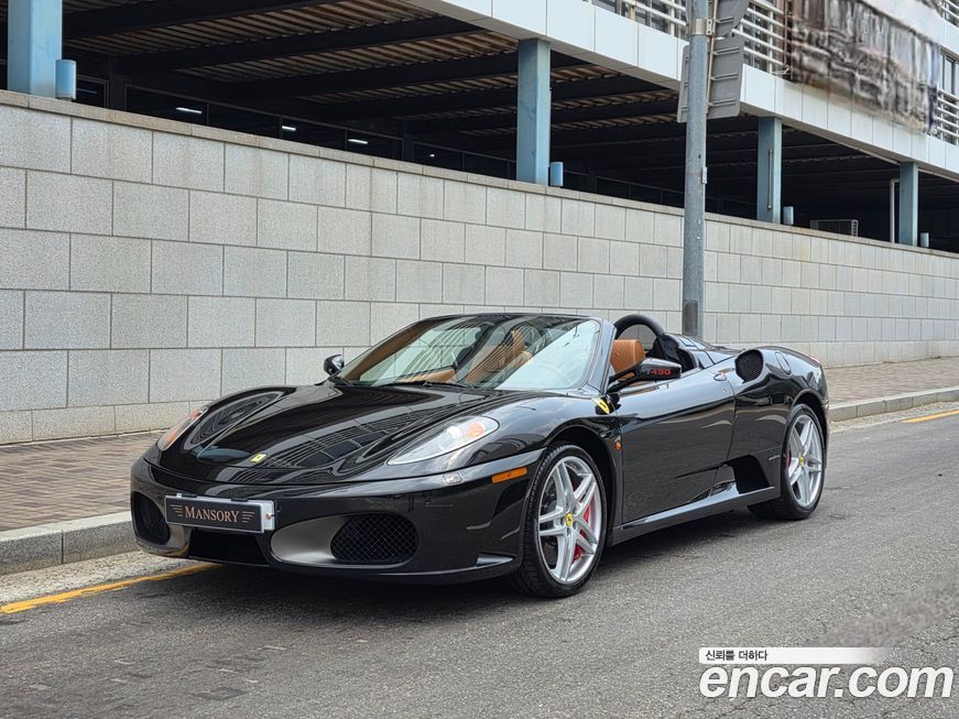 Ferrari F430 2008