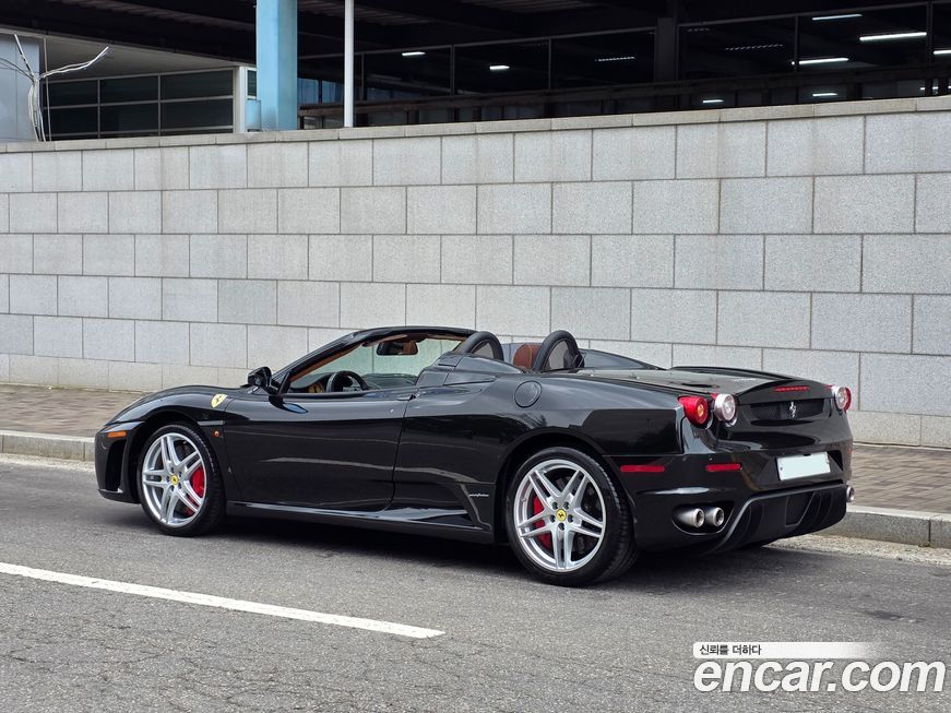 Ferrari F430 2008