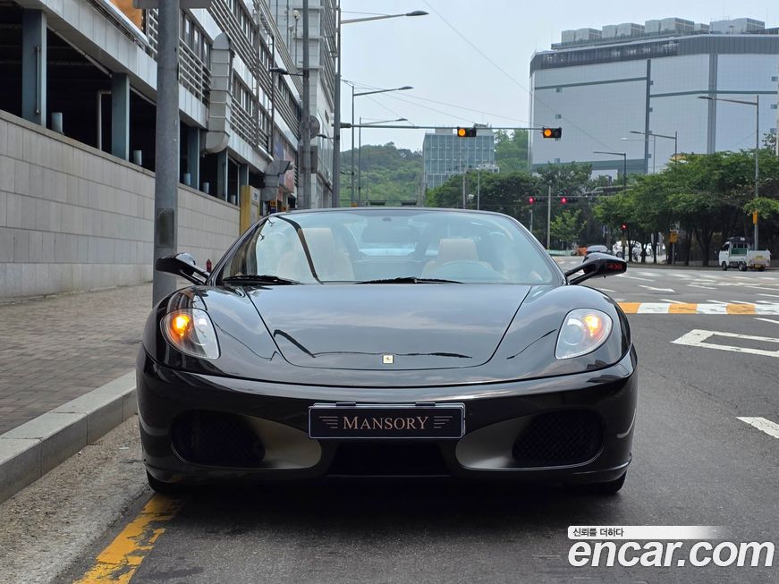 Ferrari F430 2008