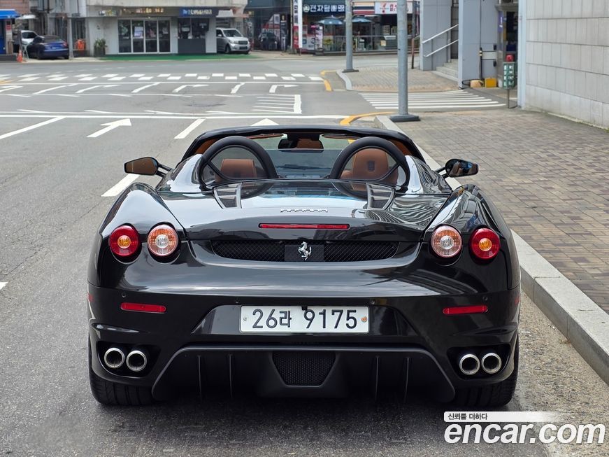 Ferrari F430 2008