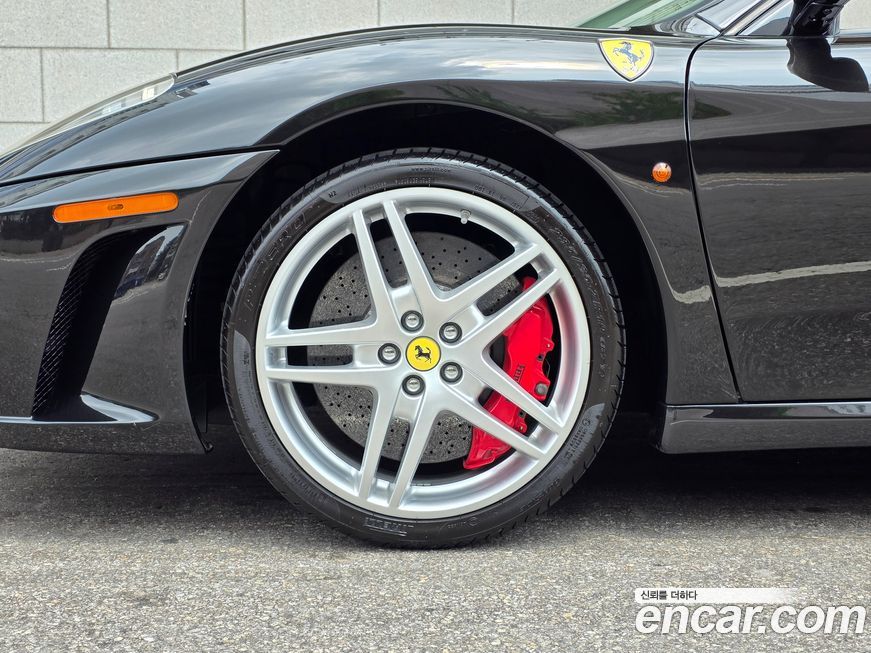 Ferrari F430 2008