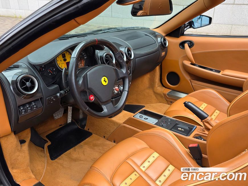 Ferrari F430 2008