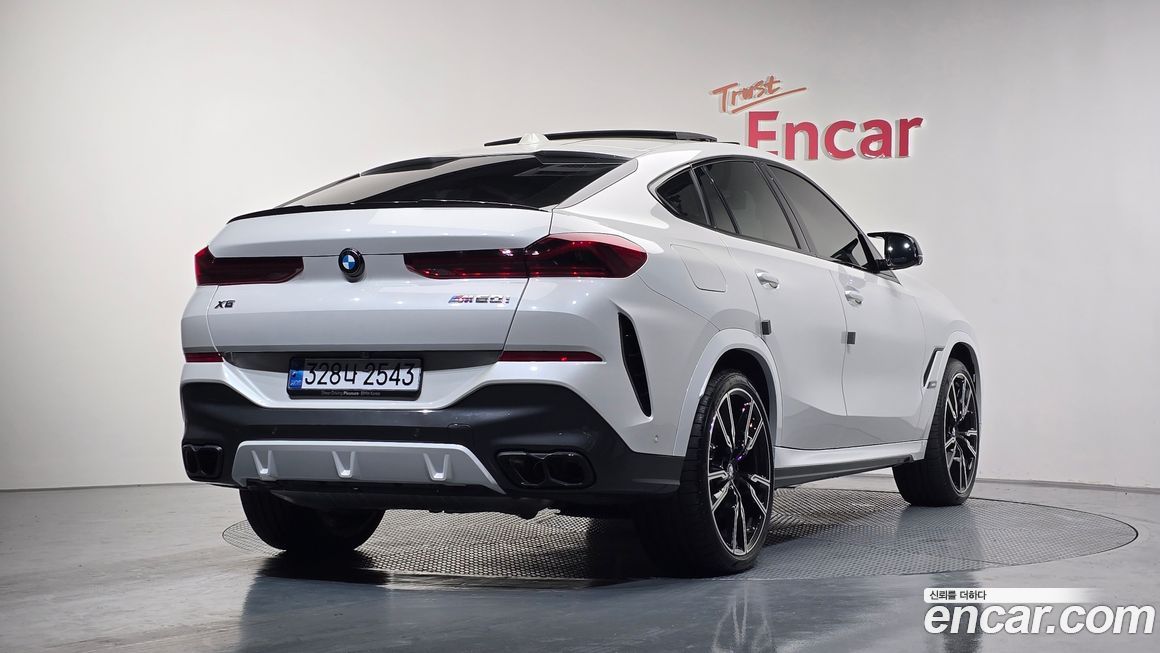 BMW X6 2024