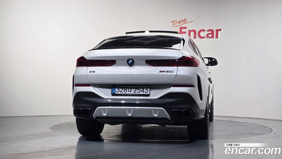 BMW X6 2024