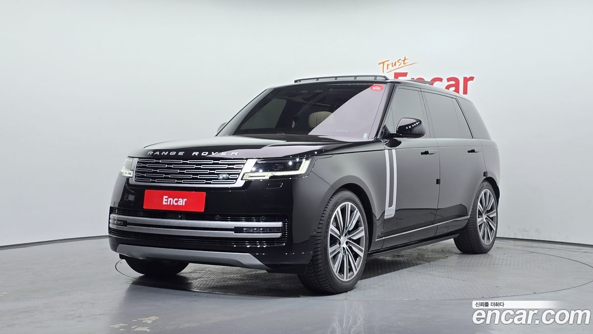 Land Rover Range Rover 2024
