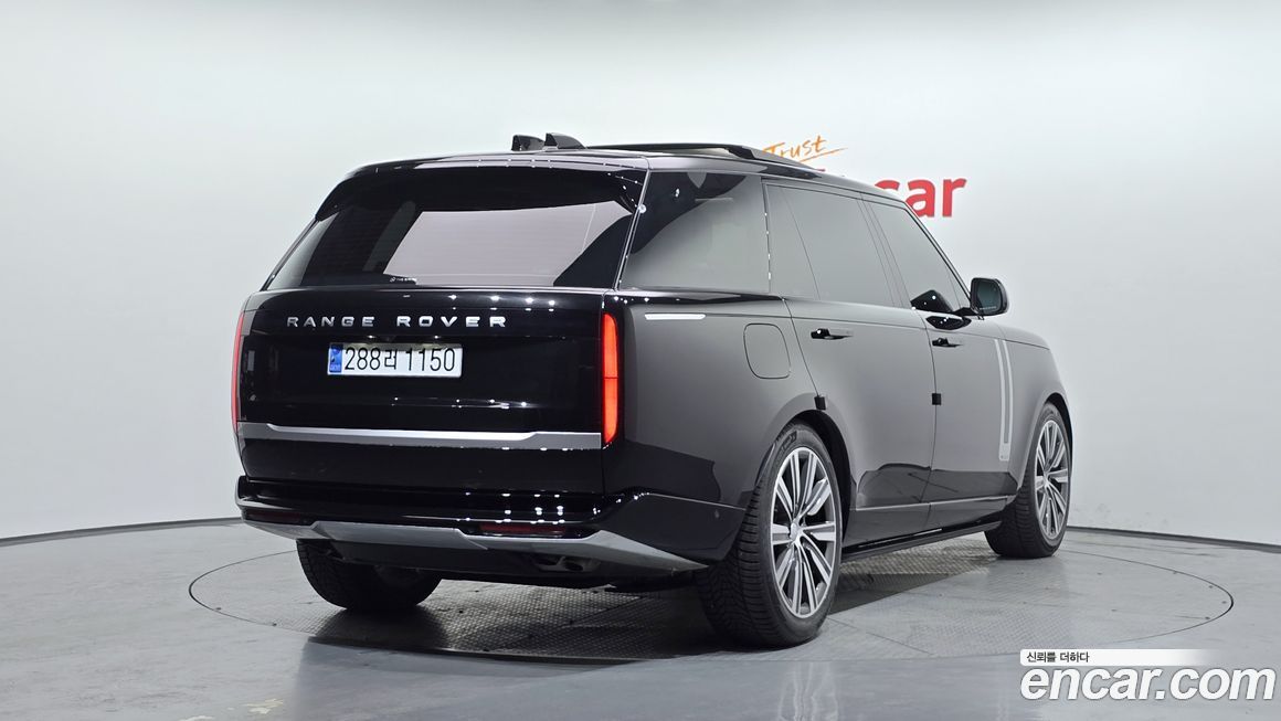 Land Rover Range Rover 2024