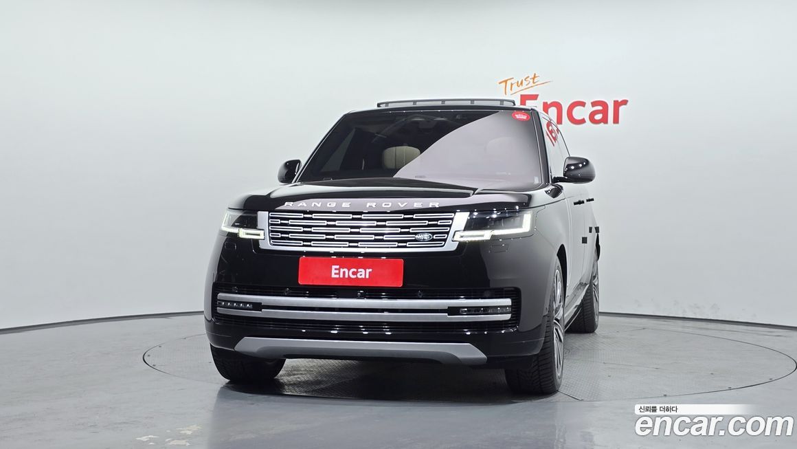 Land Rover Range Rover 2024