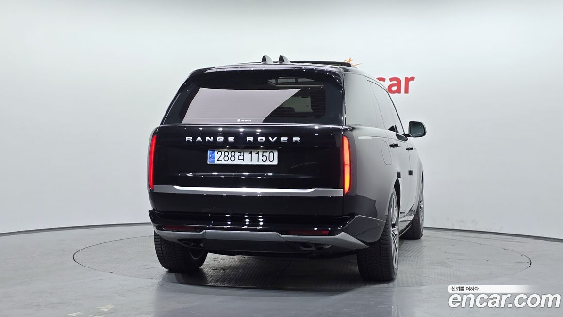 Land Rover Range Rover 2024