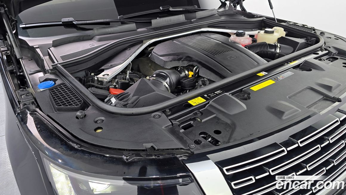 Land Rover Range Rover 2024