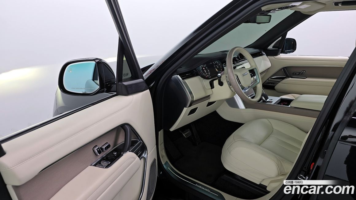 Land Rover Range Rover 2024