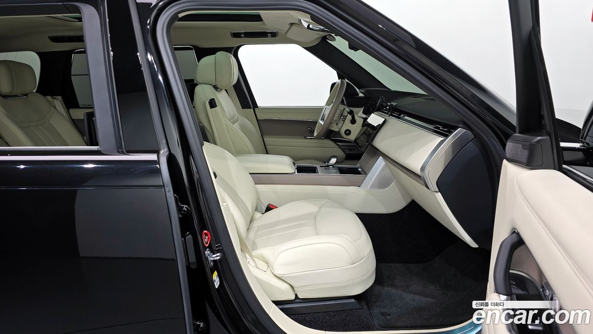 Land Rover Range Rover 2024