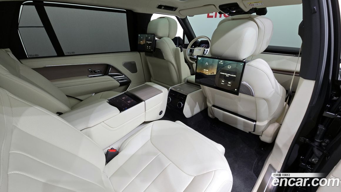 Land Rover Range Rover 2024