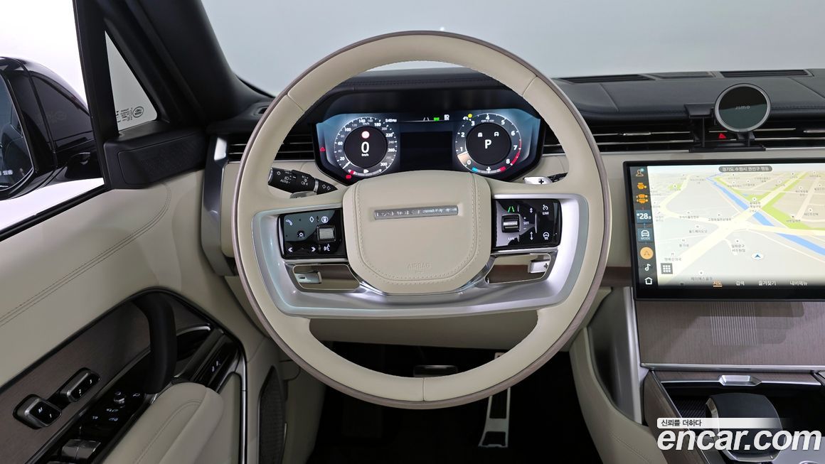 Land Rover Range Rover 2024