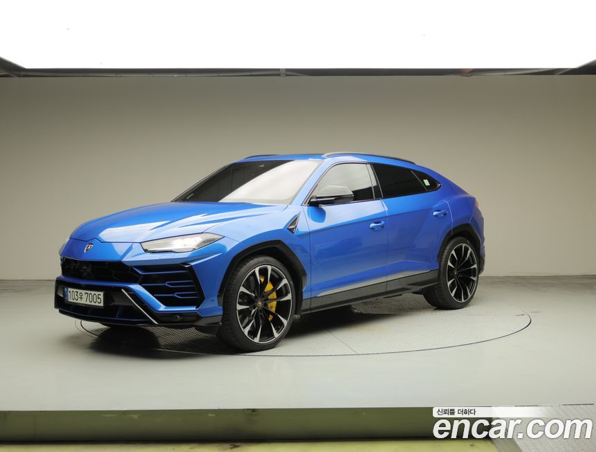 Lamborghini Urus 2020