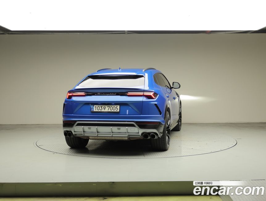 Lamborghini Urus 2020
