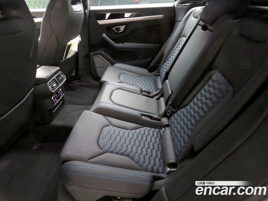 Lamborghini Urus 2020