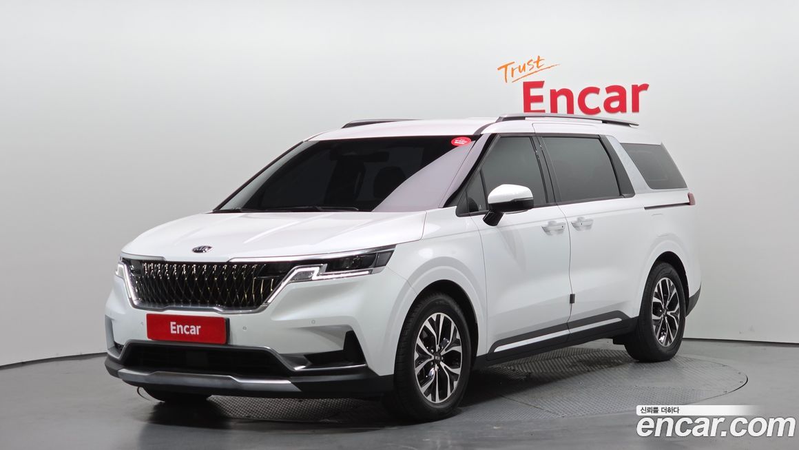 Kia Canival 2021