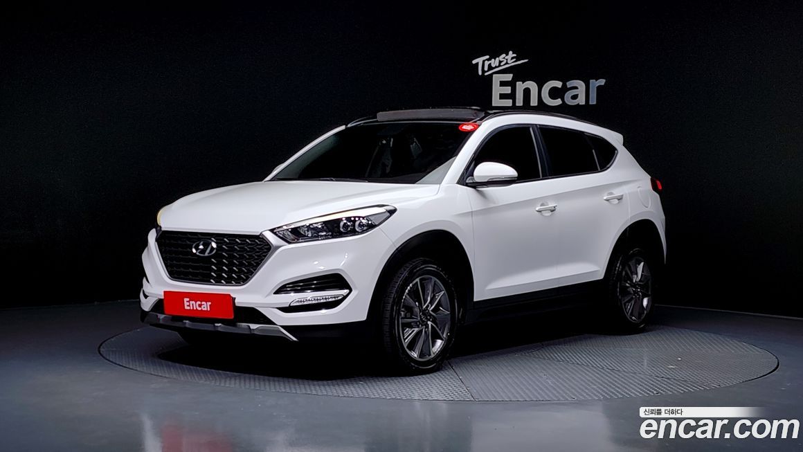 Hyundai Tucson 2018