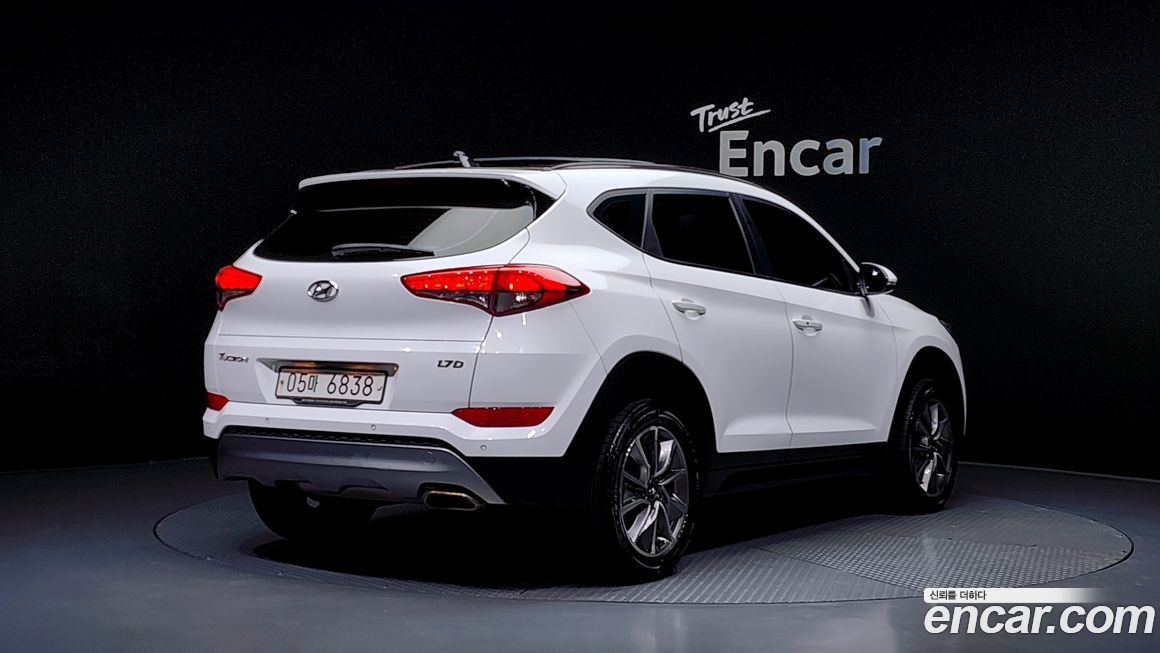 Hyundai Tucson 2018