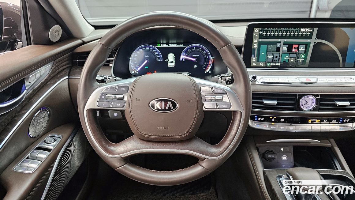Kia K9 2019