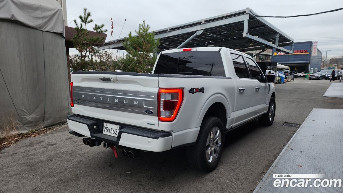 Ford F150 2021