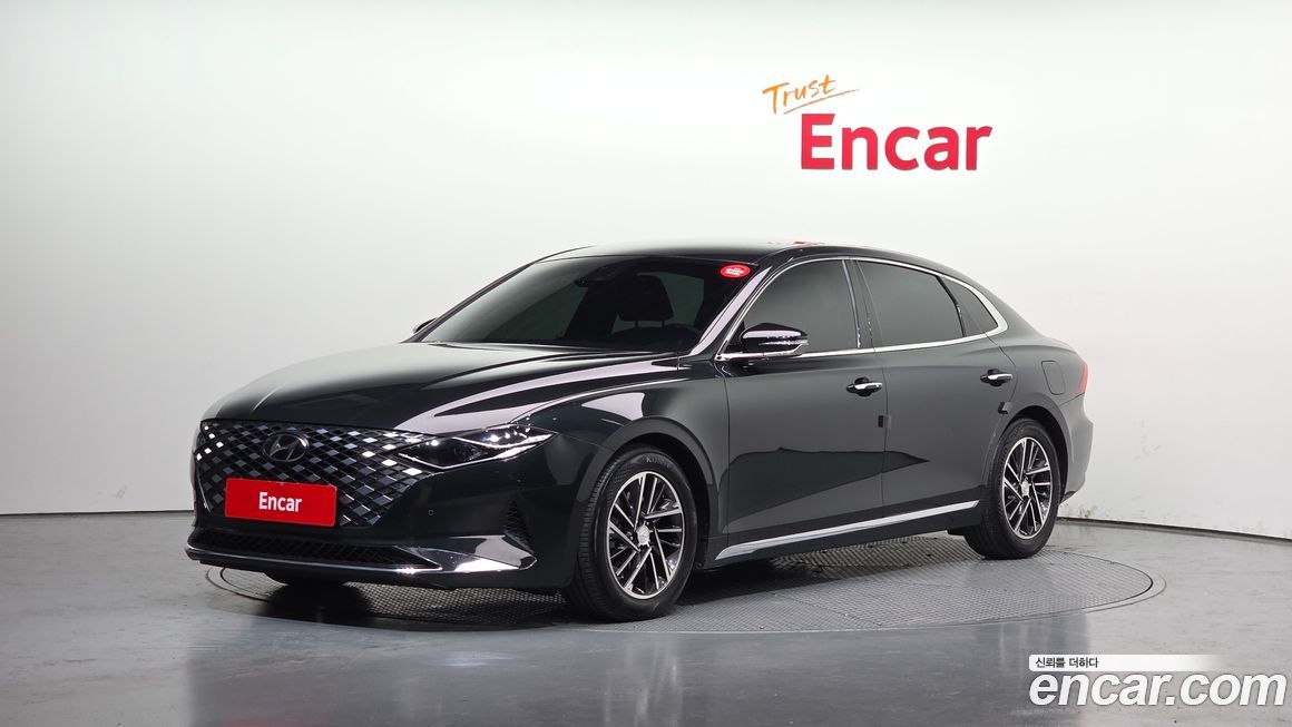Hyundai Grandeur 2021
