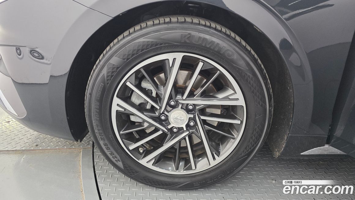 Hyundai Grandeur 2021